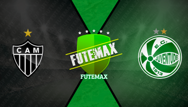 Assistir Atlético-MG x Juventude ao vivo online 30/09/2025