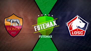 Assistir Roma x Lille ao vivo online 02/10/2025