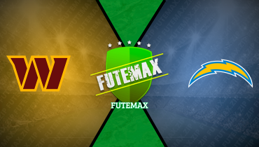 Assistir NFL: Washington Commanders x Los Angeles Chargers ao vivo online 05/10/2025