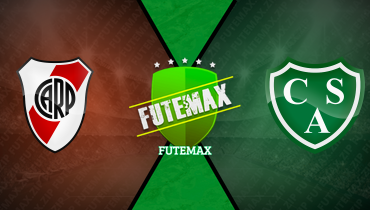 Assistir River Plate x Sarmiento Junin ao vivo online 12/10/2025