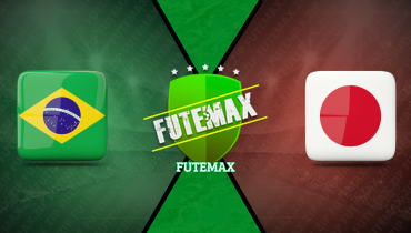 Assistir Brasil x Japão ao vivo online 14/10/2025
