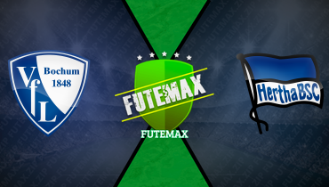 Assistir Bochum x Hertha BSC ao vivo online 18/10/2025