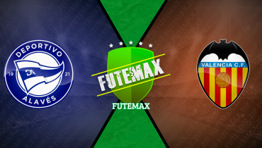 Assistir Deportivo Alavés x Valencia ao vivo online 20/10/2025