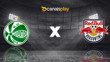 Assistir Juventude x RB Bragantino ao vivo online 20/10/2025
