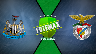 Assistir Newcastle x Benfica ao vivo online 21/10/2025