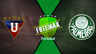 Assistir LDU x Palmeiras ao vivo online 23/10/2025