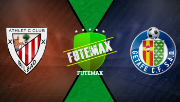Assistir Athletic Bilbao x Getafe ao vivo online 25/10/2025