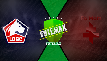Assistir Lille x Metz ao vivo online 26/10/2025