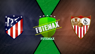 Assistir Atlético de Madrid x Sevilla ao vivo online 01/11/2025