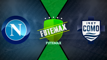 Assistir Napoli x Como ao vivo online 01/11/2025
