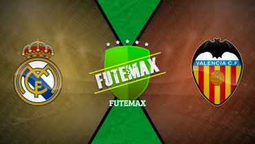 Assistir Real Madrid x Valencia ao vivo online 01/11/2025