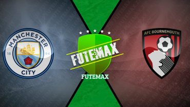 Assistir Manchester City x Bournemouth ao vivo online 02/11/2025