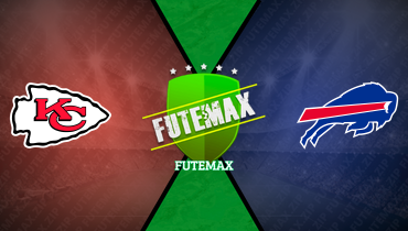 Assistir NFL: Kansas City Chiefs x Buffalo Bills ao vivo online 02/11/2025