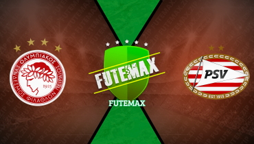 Assistir Olympiacos x PSV ao vivo online 04/11/2025