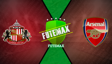 Assistir Sunderland x Arsenal ao vivo online 08/11/2025