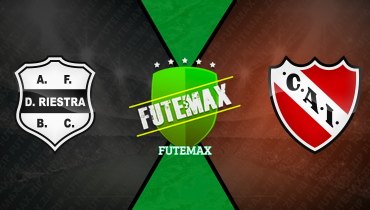 Assistir Deportivo Riestra x Independiente ao vivo online 10/11/2025