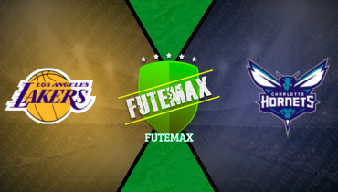 Assistir NBA: Los Angeles Lakers x Charlotte Hornets ao vivo online 10/11/2025
