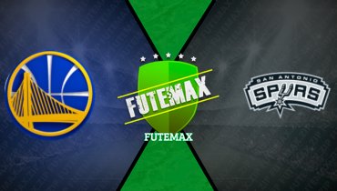 Assistir NBA: Golden State Warriors x San Antonio Spurs ao vivo online 12/11/2025