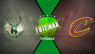 Assistir NBA: Milwaukee Bucks x Cleveland Cavaliers ao vivo online 17/11/2025