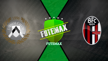 Assistir Udinese x Bologna ao vivo online 22/11/2025