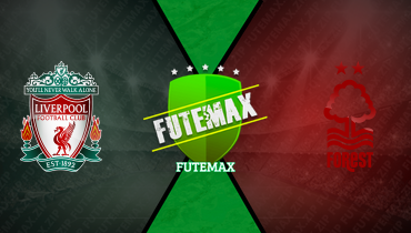 Assistir Liverpool x Nottingham Forest ao vivo online 22/11/2025