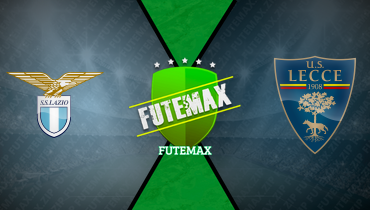 Assistir Lazio x Lecce ao vivo online 23/11/2025