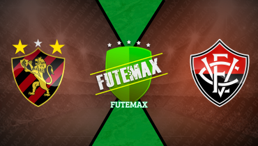 Assistir Sport x Vitória ao vivo online 23/11/2025