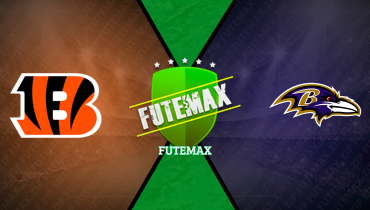 Assistir NFL: Cincinnati Bengals x Baltimore Ravens ao vivo online 27/11/2025