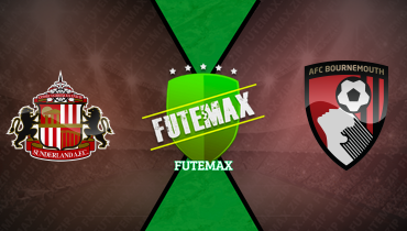 Assistir Sunderland x Bournemouth ao vivo online 29/11/2025