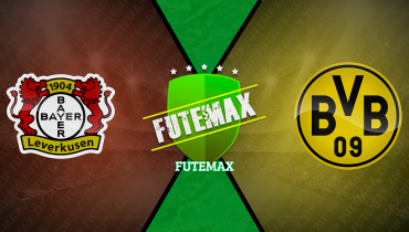 Assistir Bayer Leverkusen x Borussia Dortmund ao vivo online 29/11/2025