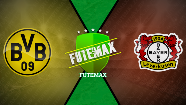 Assistir Borussia Dortmund x Bayer Leverkusen ao vivo online 02/12/2025