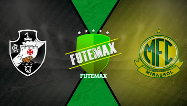 Assistir Vasco x Mirassol ao vivo online 02/12/2025