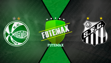 Assistir Juventude x Santos ao vivo online 03/12/2025
