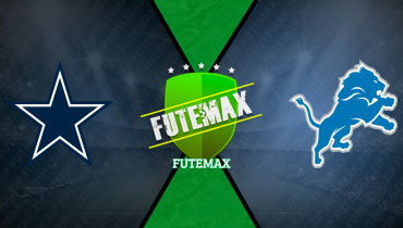Assistir NFL: Dallas Cowboys x Detroit Lions ao vivo online 04/12/2025