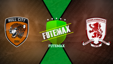 Assistir Hull City x Middlesbrough ao vivo online 05/12/2025