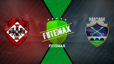 Assistir Oliveirense x Chaves ao vivo online 12/12/2025