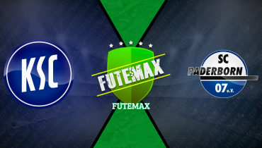 Assistir Karlsruher x Paderborn ao vivo online 13/12/2025