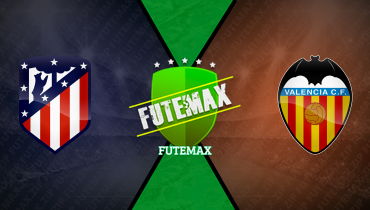 Assistir Atlético de Madrid x Valencia ao vivo online 13/12/2025
