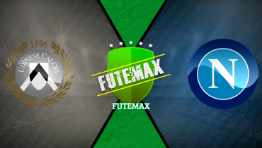 Assistir Udinese x Napoli ao vivo online 14/12/2025