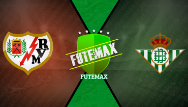 Assistir Rayo Vallecano x Betis ao vivo online 15/12/2025