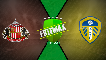 Assistir Sunderland x Leeds United ao vivo online 28/12/2025