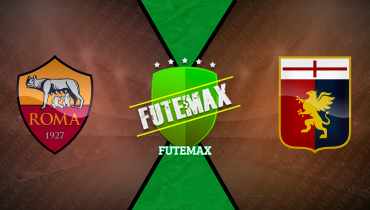 Assistir Roma x Genoa ao vivo online 29/12/2025