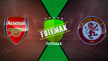 Assistir Arsenal x Aston Villa ao vivo online 30/12/2025