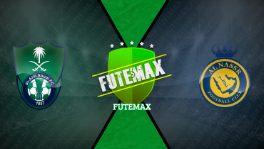 Assistir Al Ahli x Al Nassr ao vivo online 02/01/2026
