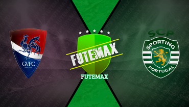Assistir Gil Vicente x Sporting ao vivo online 02/01/2026