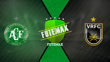 Assistir Chapecoense x Volta Redonda ao vivo online 03/01/2026