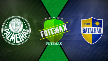 Assistir Palmeiras x Batalhão ao vivo online 08/01/2026