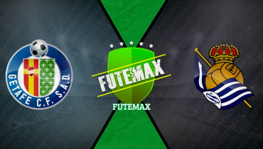 Assistir Getafe x Real Sociedad ao vivo online 09/01/2026