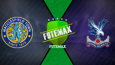 Assistir Macclesfield x Crystal Palace ao vivo online 10/01/2026
