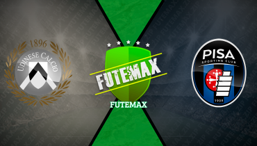 Assistir Udinese x Pisa ao vivo online 10/01/2026
